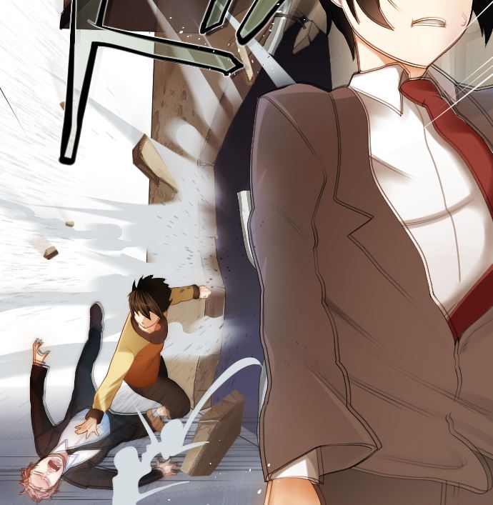 第21话 特别的孩子(1/2)-第21话