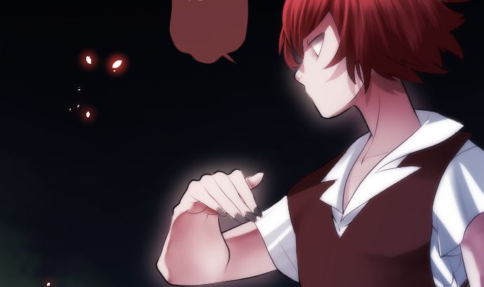 第25话 和我不同之处(1/2)-第25话