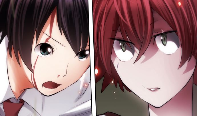 第25话 和我不同之处(1/2)-第25话