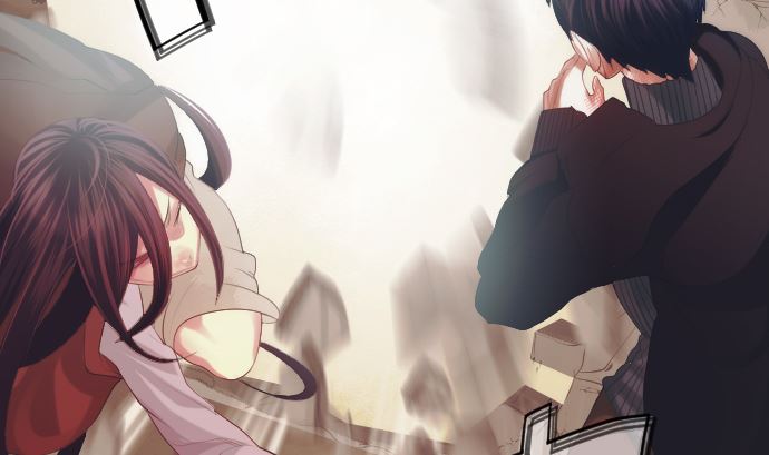 第33话 墙壁(1/2)-第33话