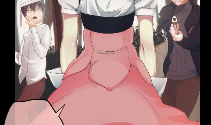 第33话 墙壁(1/2)-第33话