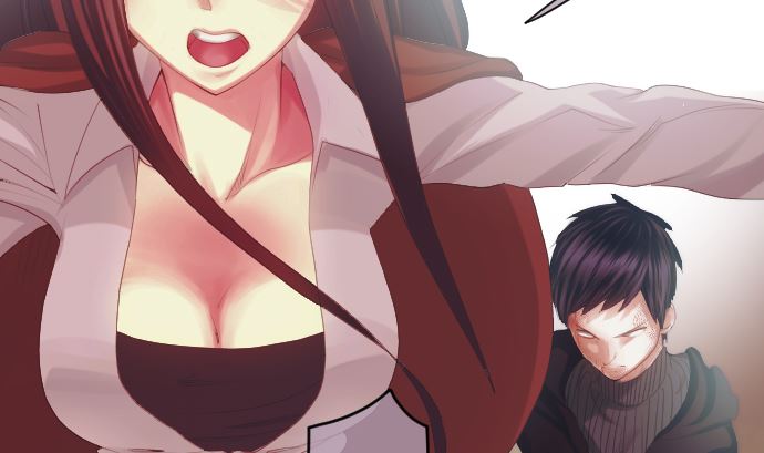 第33话 墙壁(1/2)-第33话