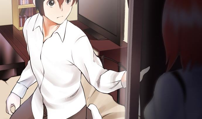 第5话 他们的敌人(1/4)-第5话