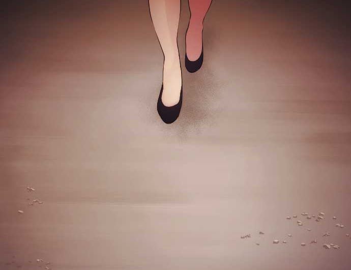 第51话 逼近的脚步声(1/2)-第51话