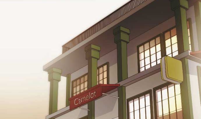 第55话 魔界(1/2)-第55话