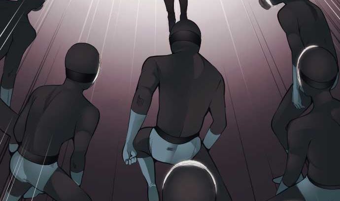 第95话 面对黑暗的人类(1/2)-第95话