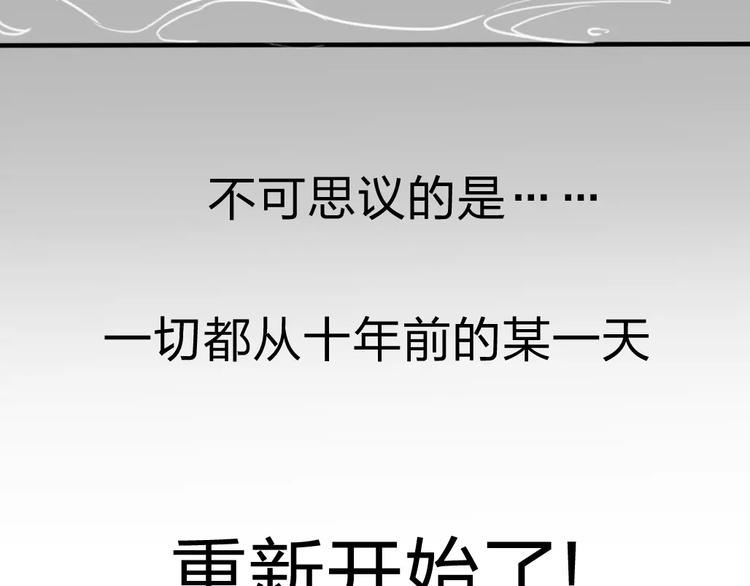 序章：倘若时光能倒流-第1话