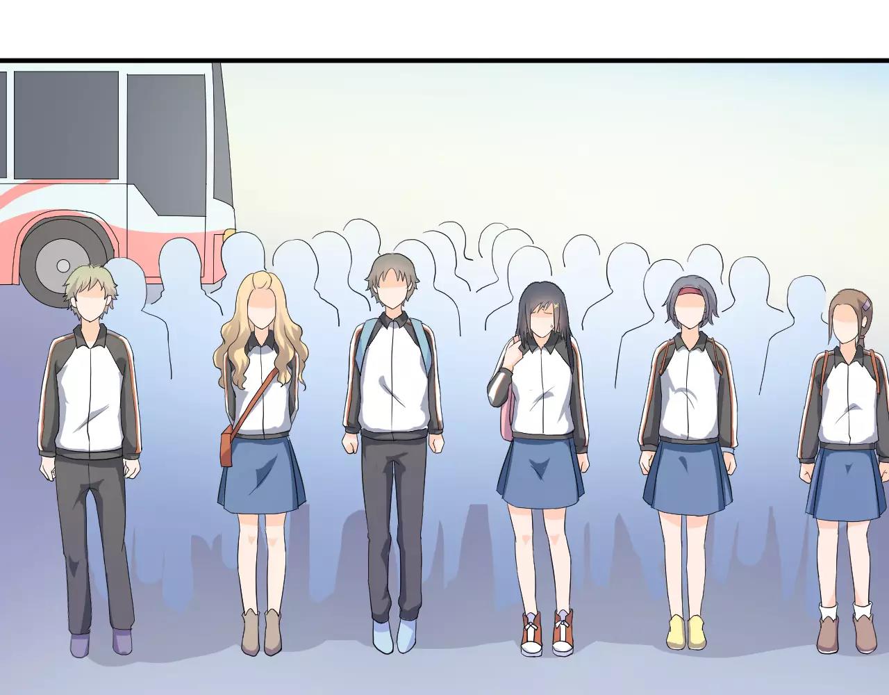 第42话 你要离开？(1/2)-第43话