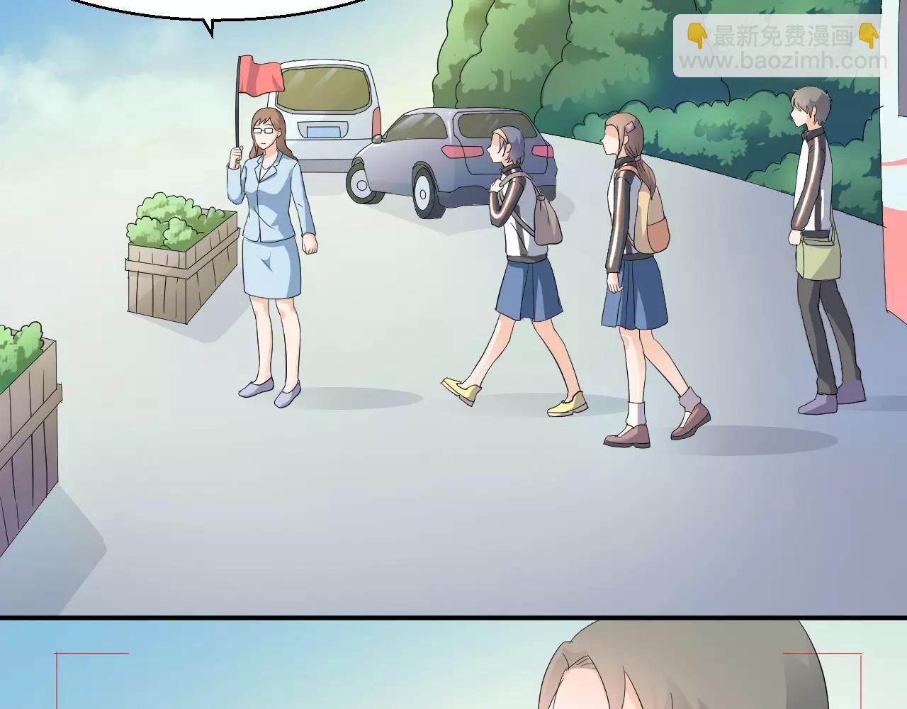 第42话 你要离开？(1/2)-第43话