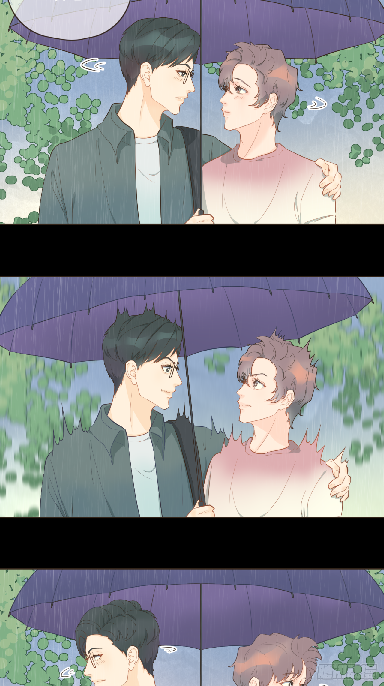 第十六话 终于明白自己的心意-第17话