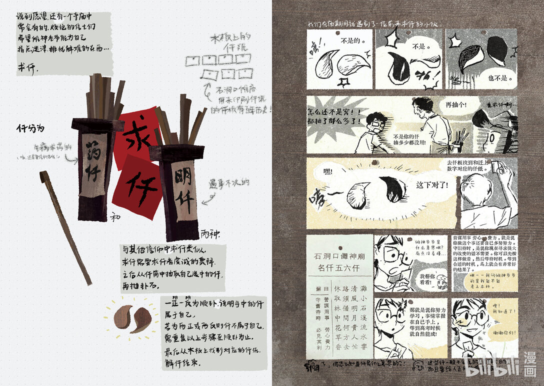 20级毕设 肖田予《傩游&mdash;&mdash;江西萍乡、南丰傩文化游记》(1/2)-第13话