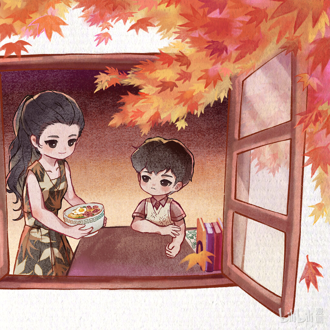 21级联创 曾祥凌《织羽》(1/2)-第17话