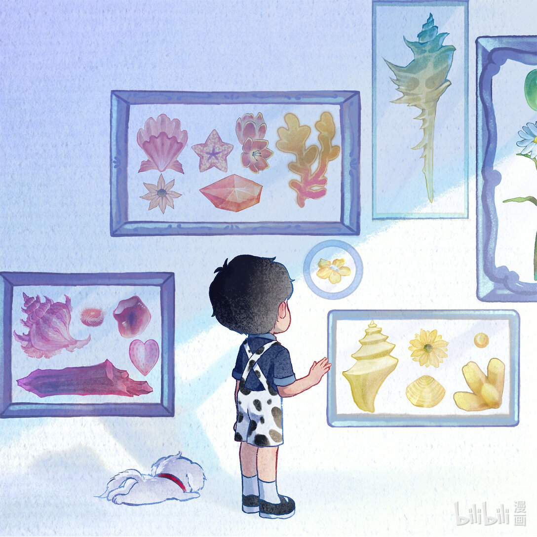 21级联创 曾祥凌《织羽》(1/2)-第17话