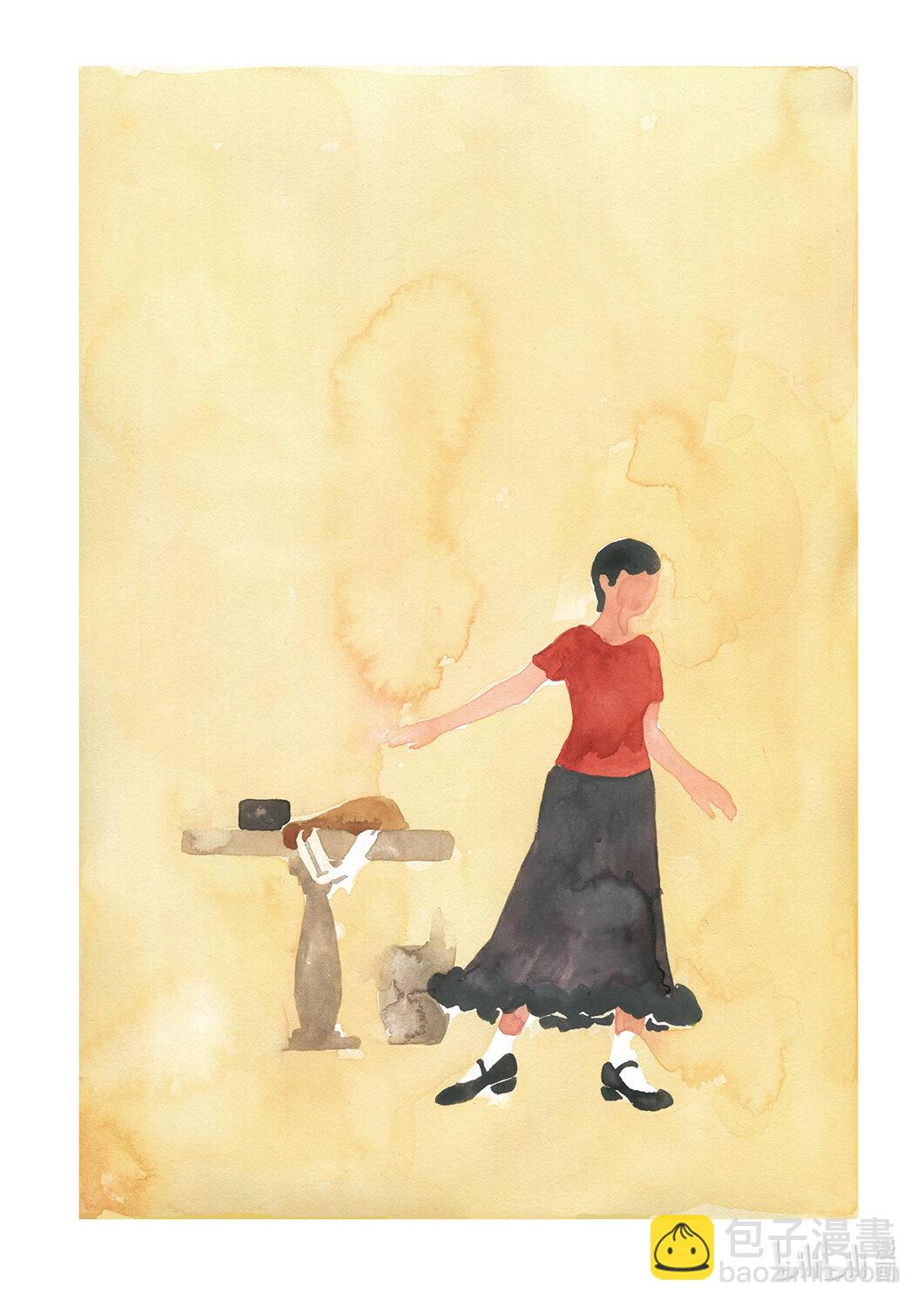 21级联创 吴琦《奶奶，奶奶》(1/2)-第31话