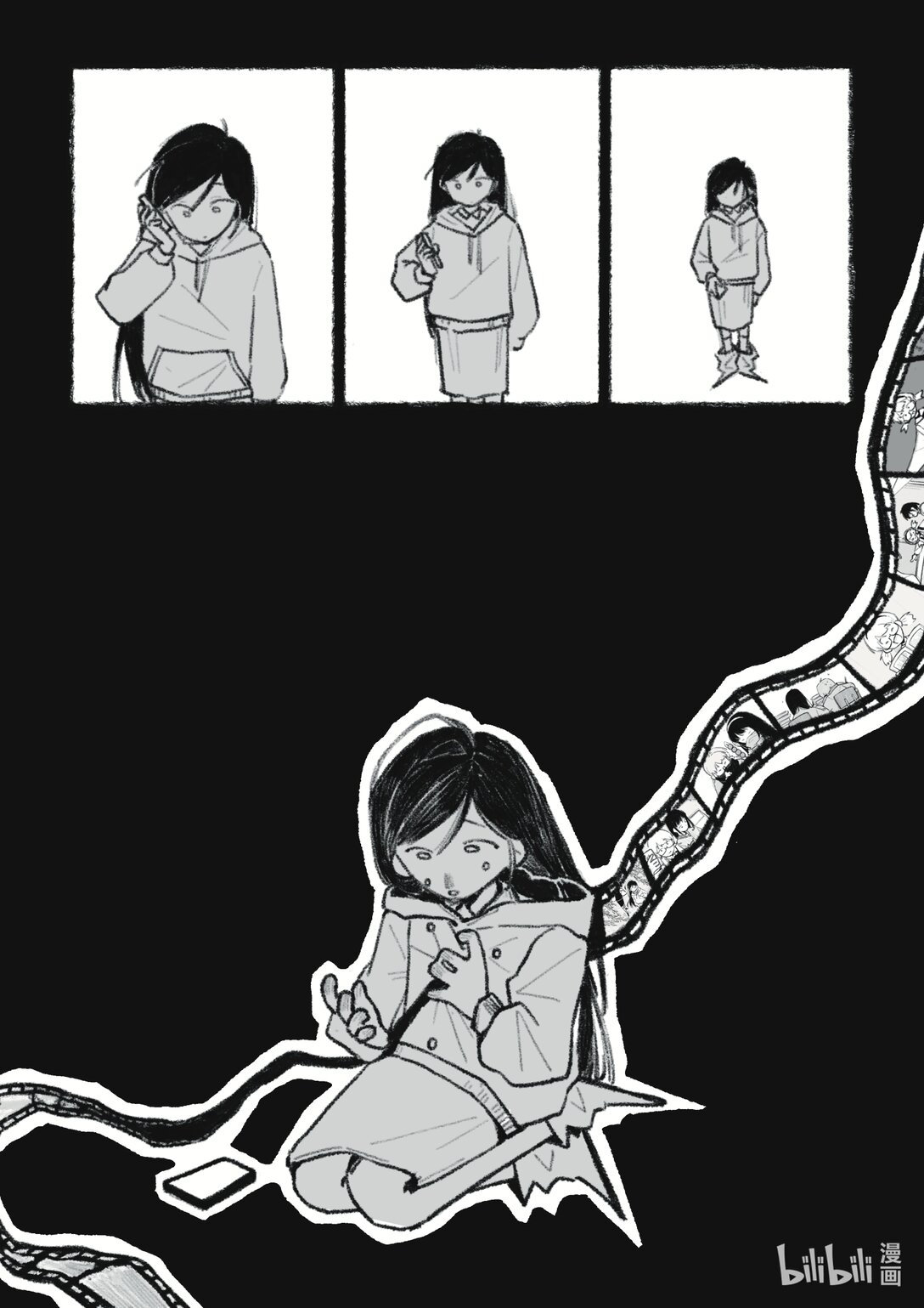 21级联创 张天姣《我们终将再见》-第35话