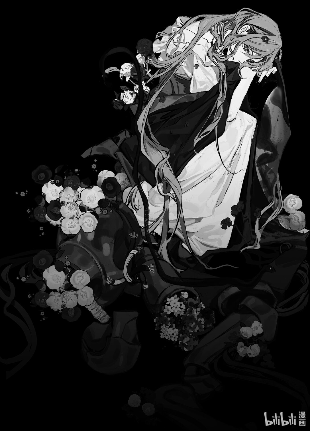 20级毕设 渠磊《春与椿》(1/2)-第7话