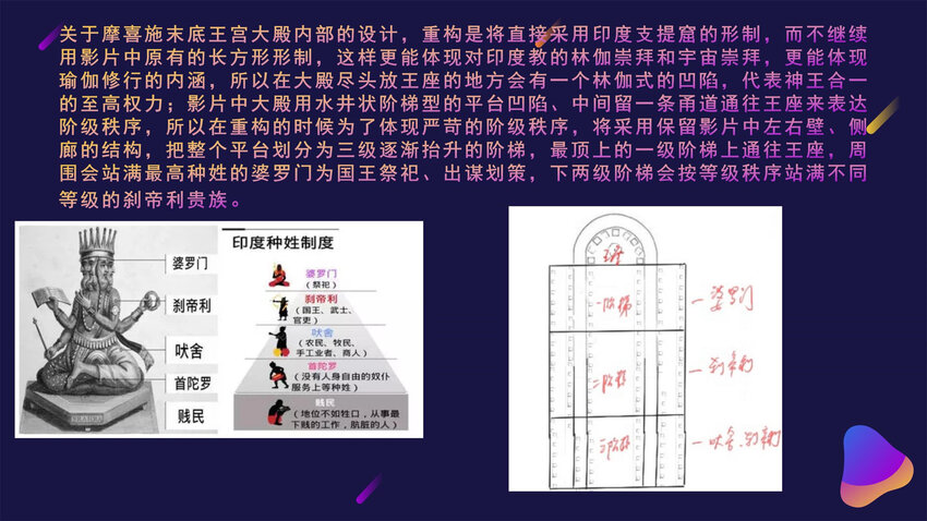 中國傳媒大學戲劇影視學院【戲劇影視美術設計專業（場景設計方向）】 - 康寰宇 電影《巴霍巴利王》場景設計 - 2