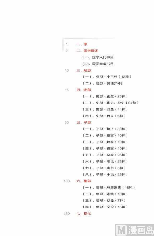 中國傳統文化系列 - 中國國學(1/5) - 1