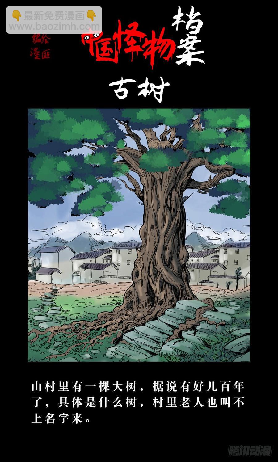 第四章：古树-第19话