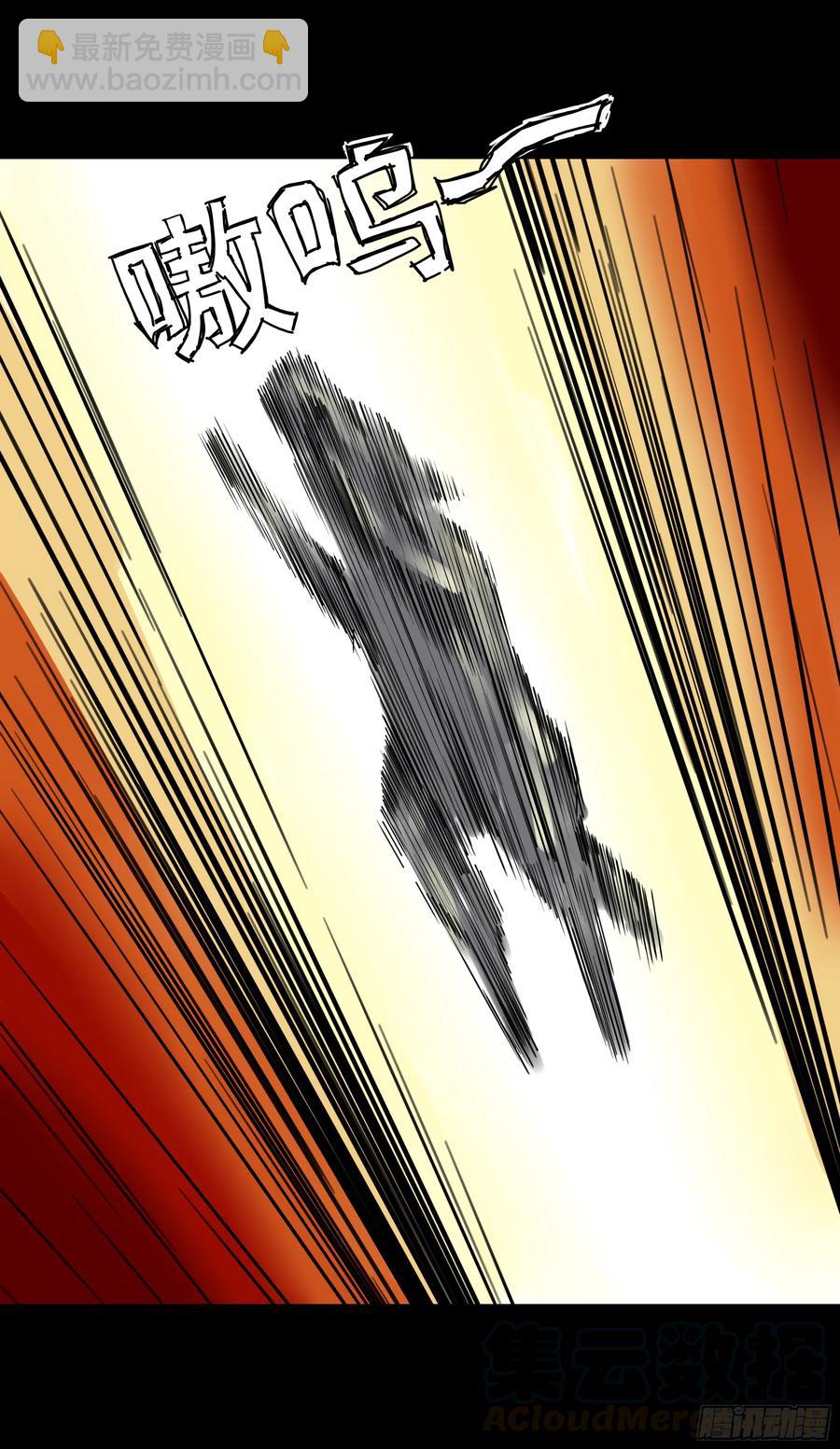 第八章：虫蝗（七）大黑-第29话