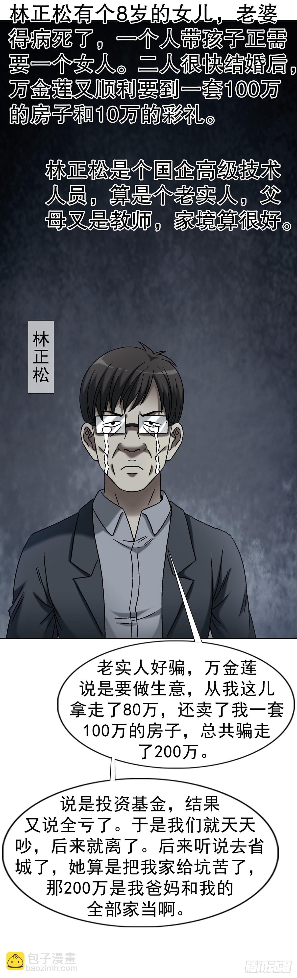 中國驚奇先生（神鬼七殺令） - 1745 萬安妮(1/2) - 6