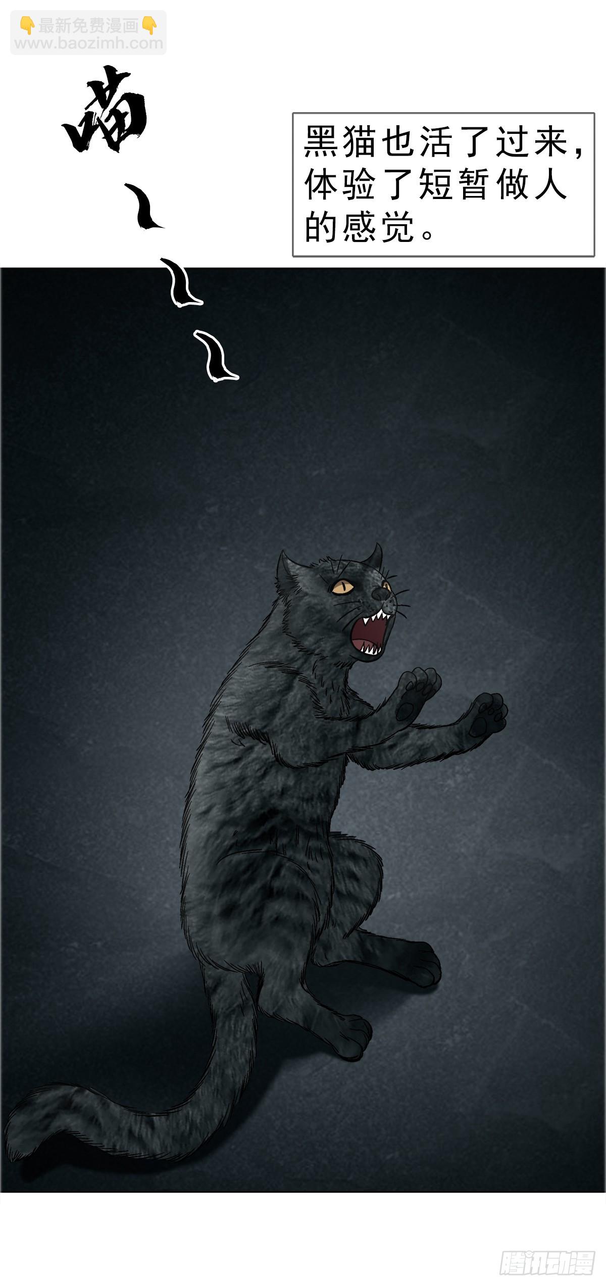 中國驚奇先生（神鬼七殺令） - 1747 黑貓 - 6