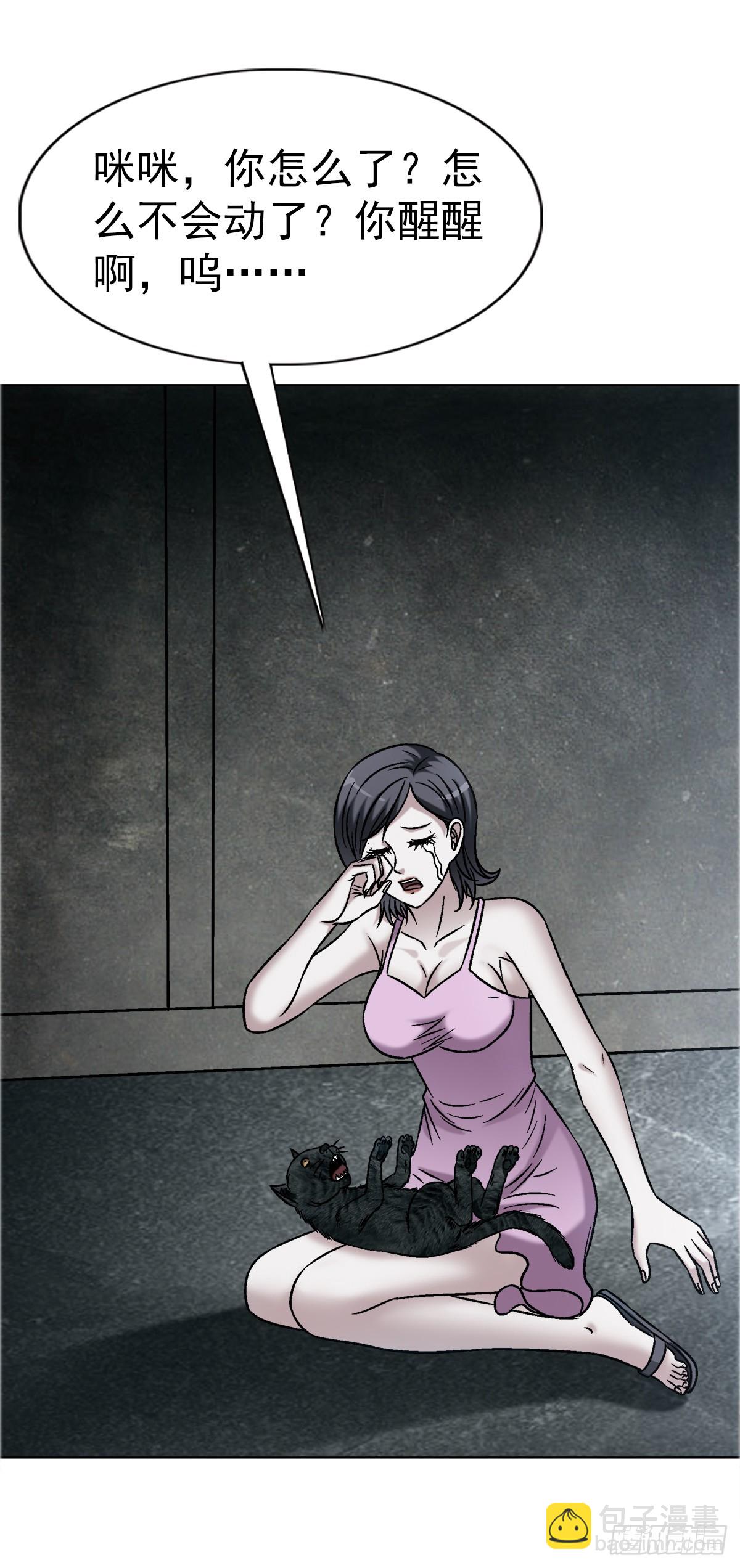 中國驚奇先生（神鬼七殺令） - 1747 黑貓 - 2