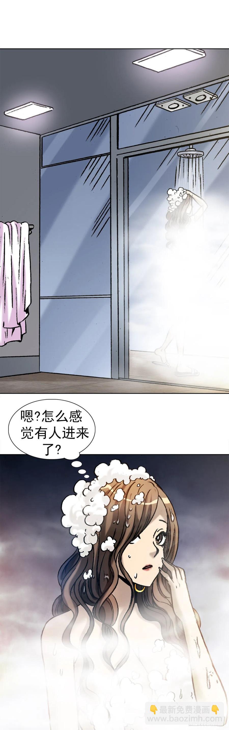 22 装疯卖傻-第25话