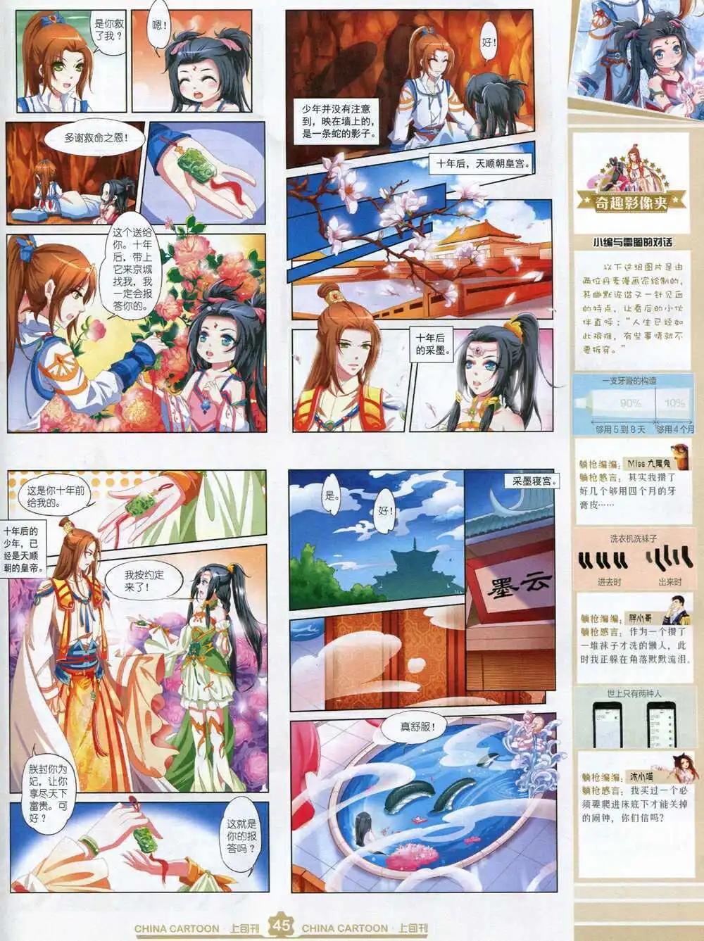 中國卡通 - 15年2月上期(1/2) - 7