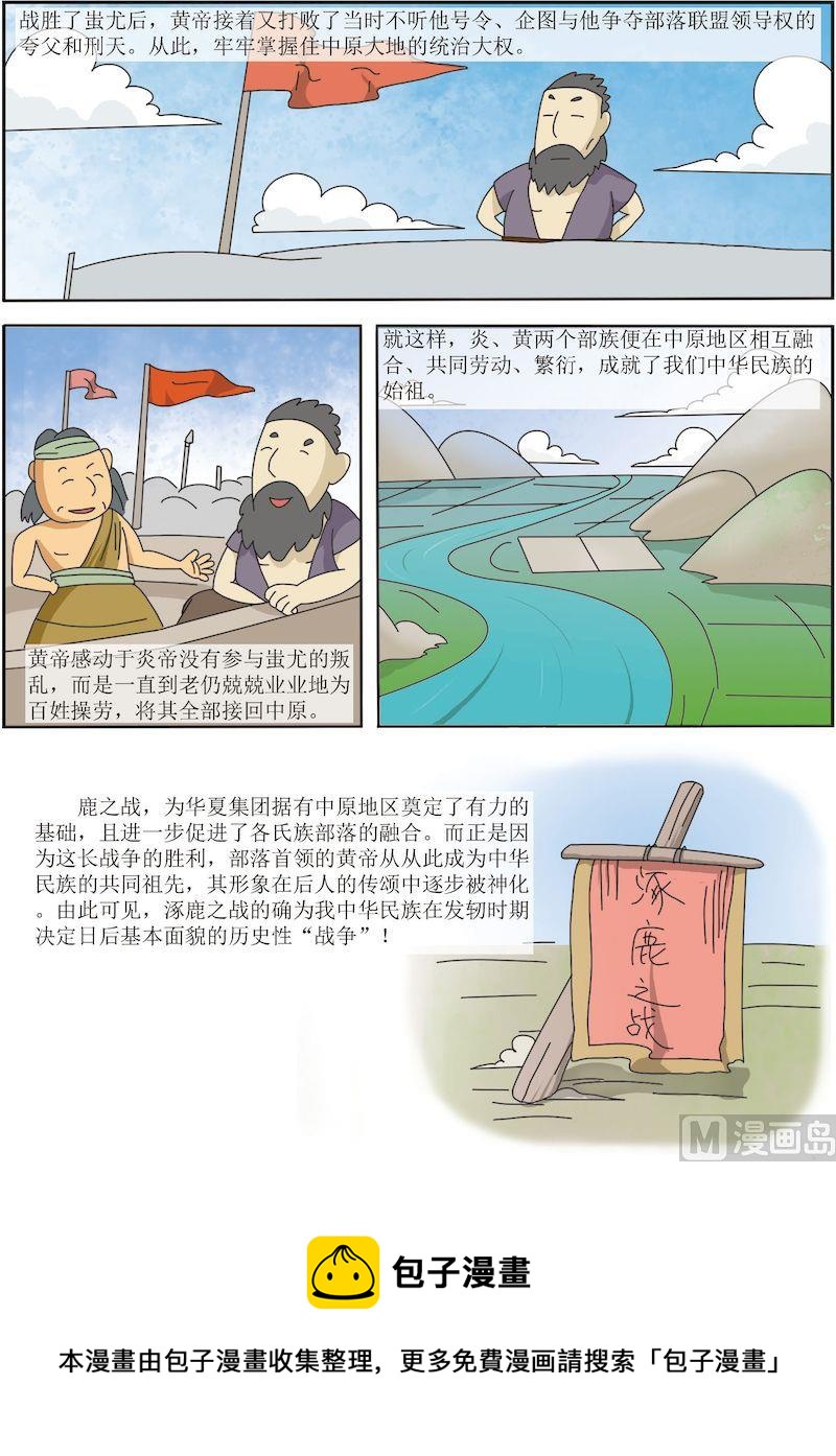 中華上下五千年之夏商與西周篇 - 03 - 2