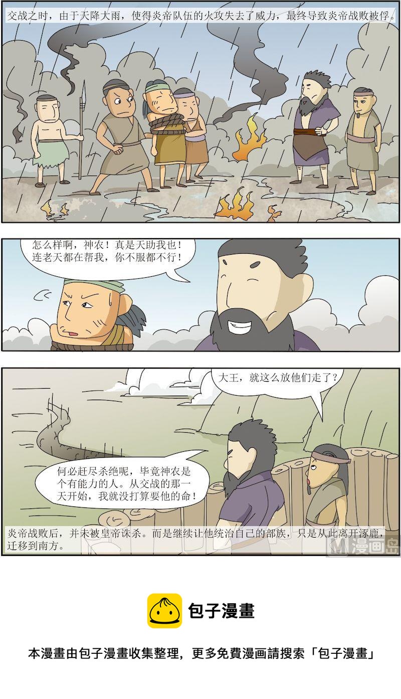 中華上下五千年之夏商與西周篇 - 03 - 2