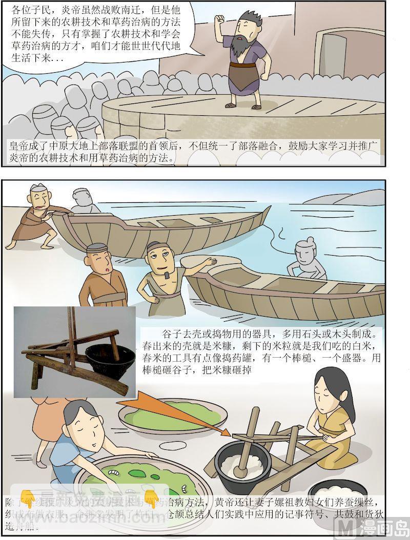 中華上下五千年之夏商與西周篇 - 03 - 3