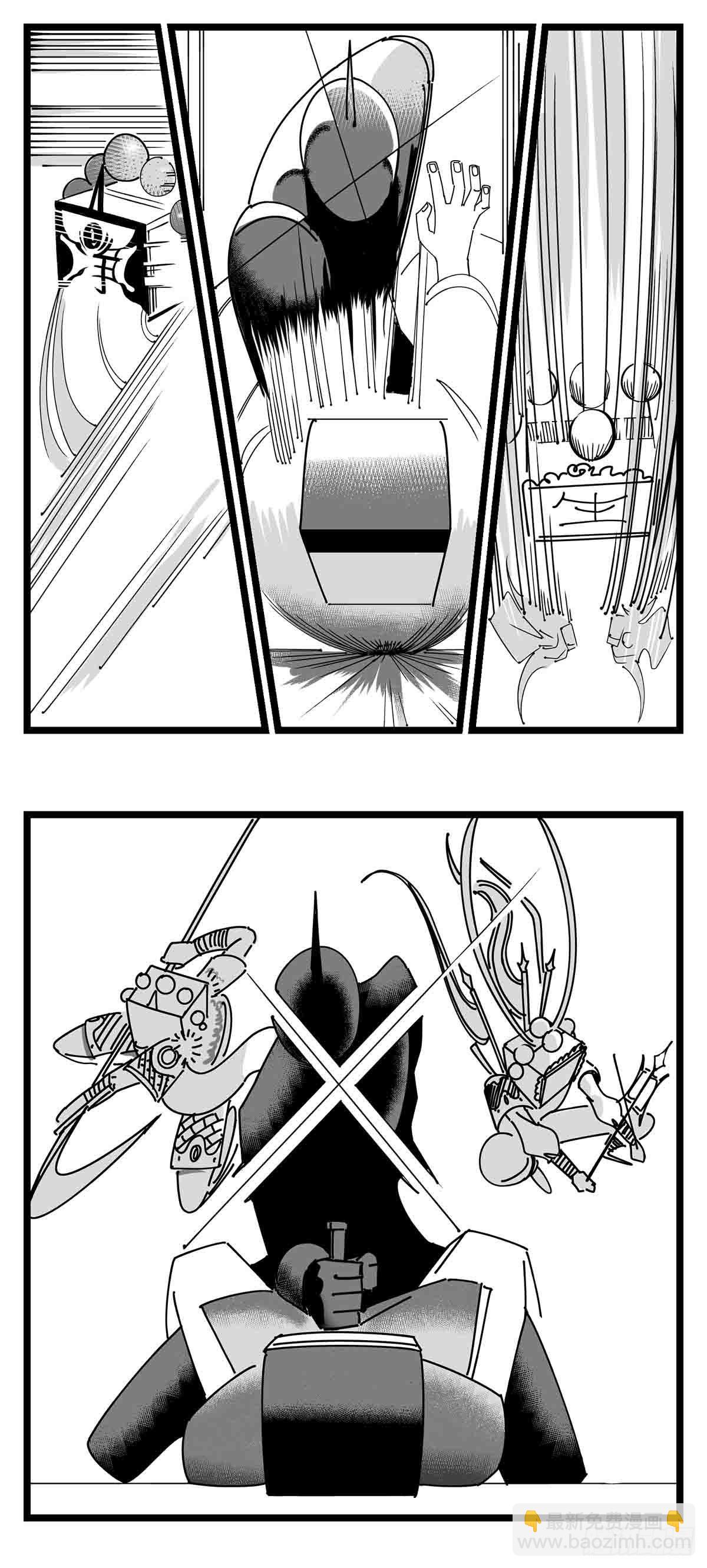 第二十一话  开战-第23话