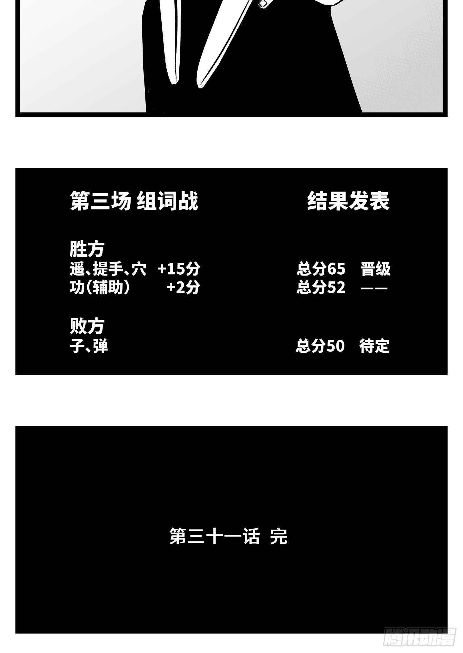 第三十一话  游戏结束-第33话