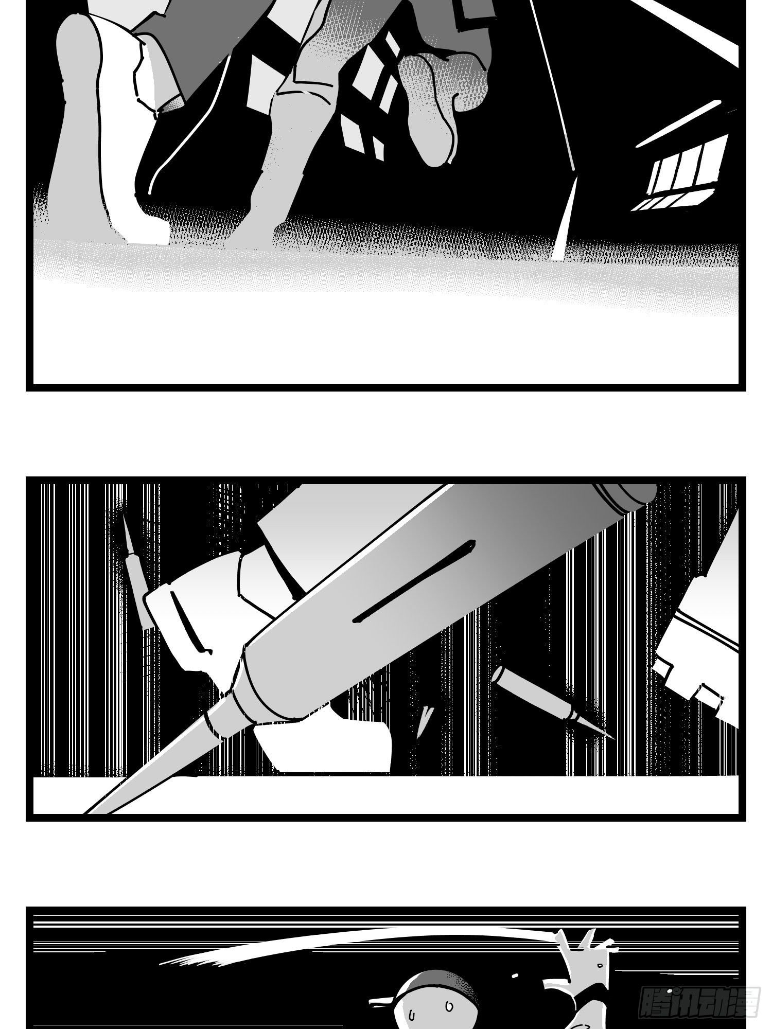 第三十一话  游戏结束-第33话