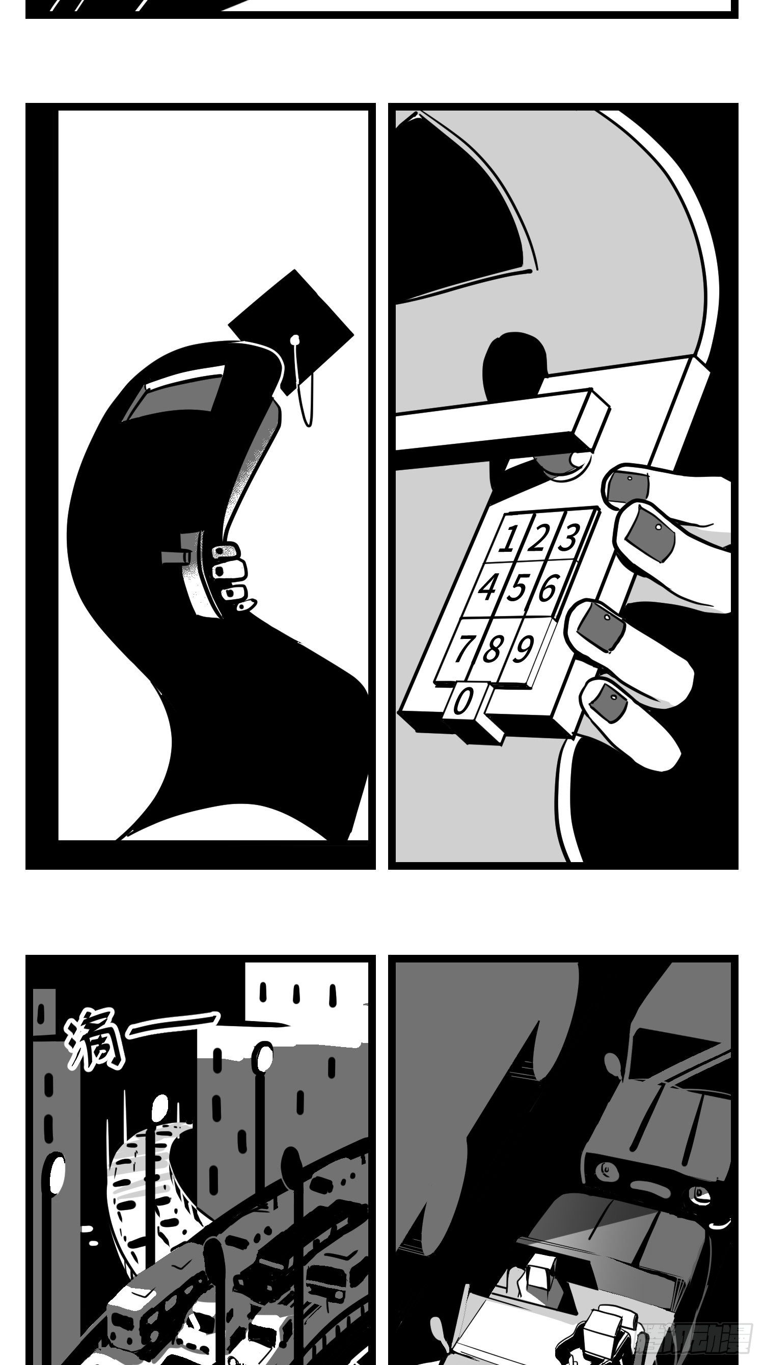 第三十四话  乱！(1/2)-第37话