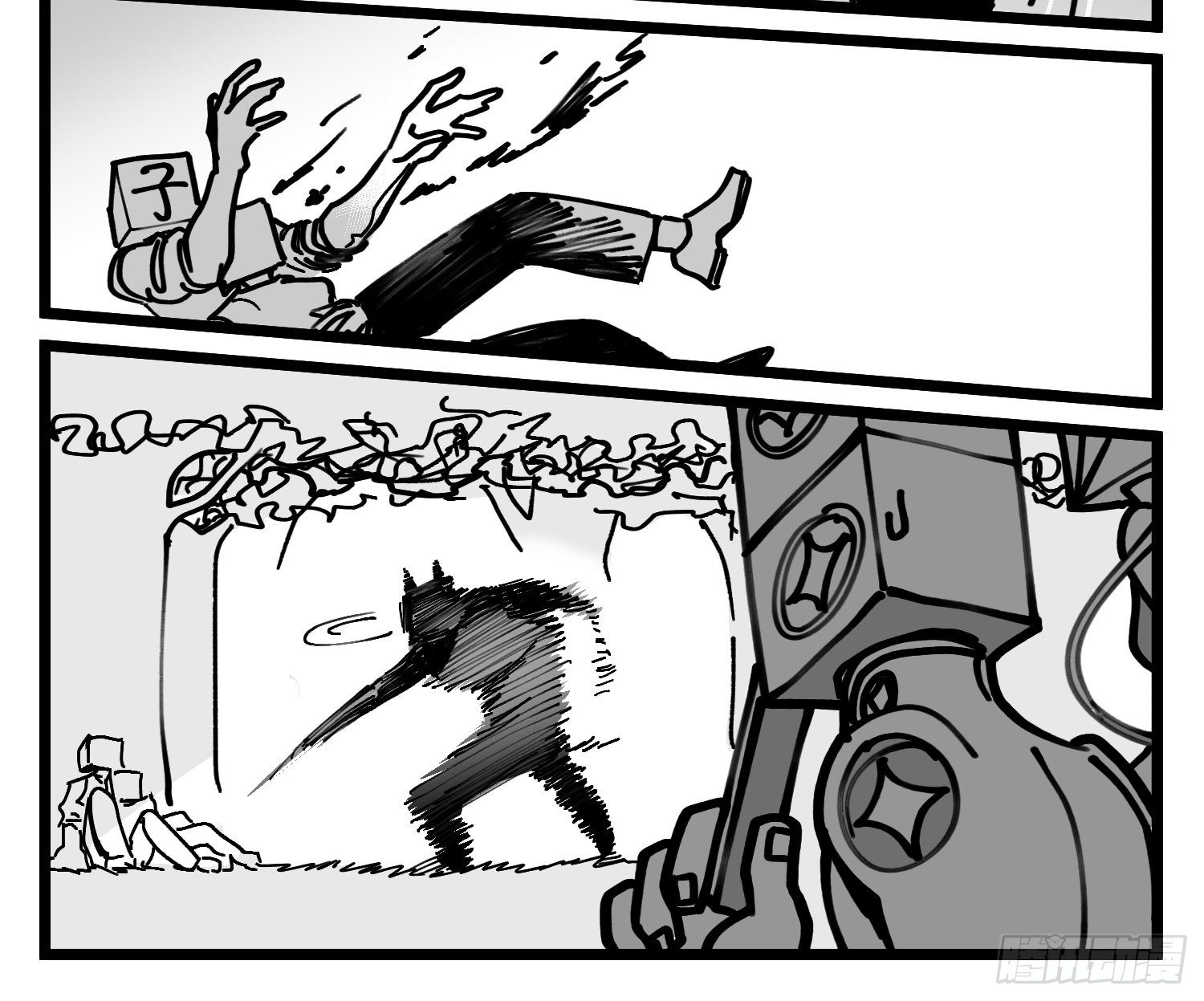 第四十八话 人为人-第55话