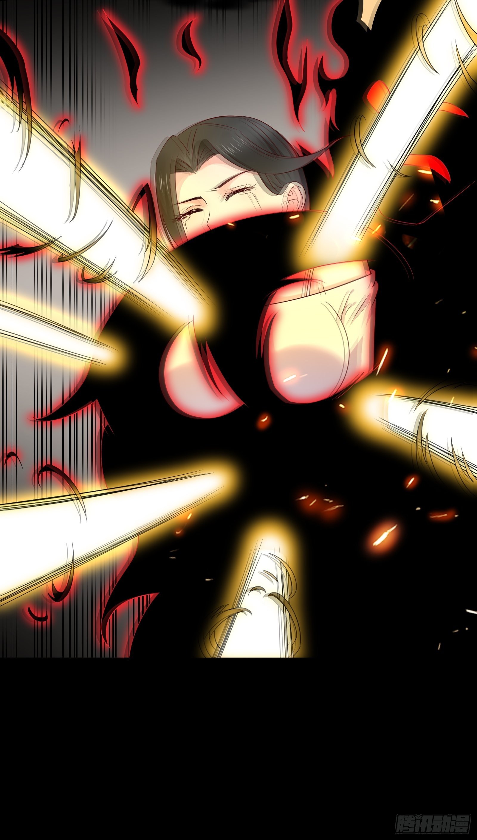 第77话 就算放弃生命-第77话