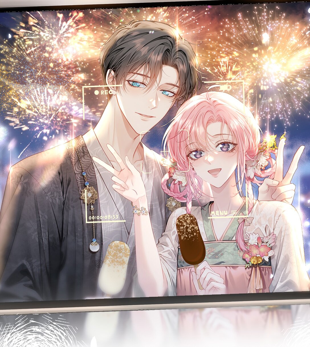 外传21 让白月光吃灰去吧-第107话