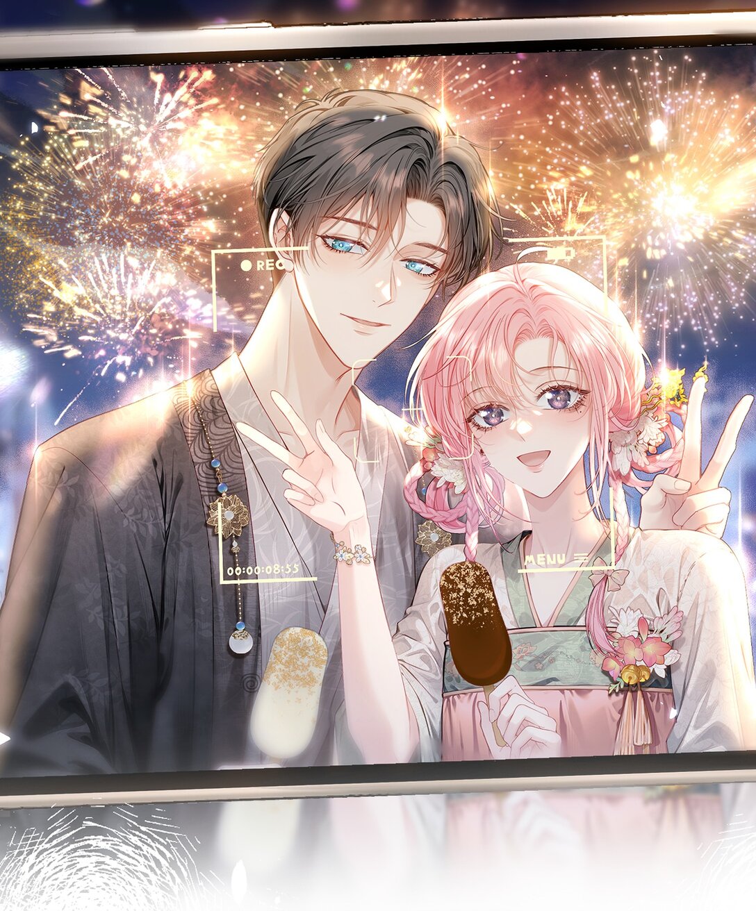 外传23 分开就是最好的结局-第109话