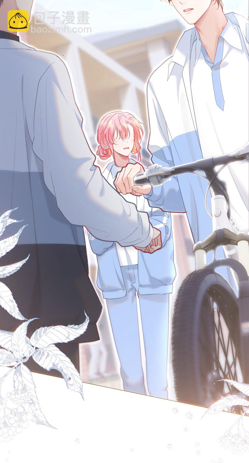 045 破冰！以后不准不理我-第49话