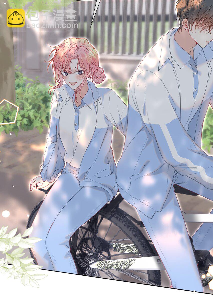 045 破冰！以后不准不理我-第49话