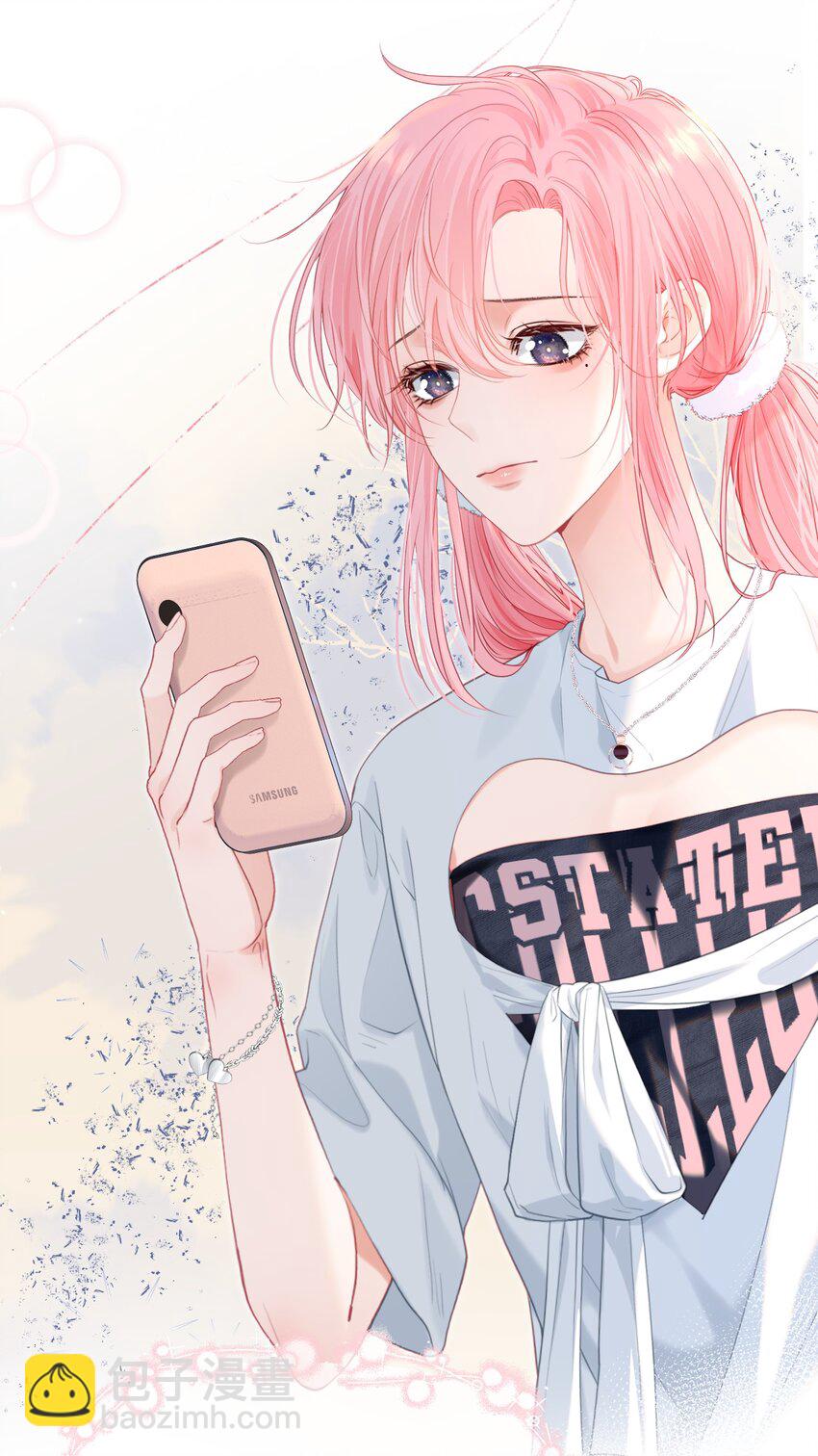 058 小江老师&hellip;&hellip;是谁？(1/2)-第63话