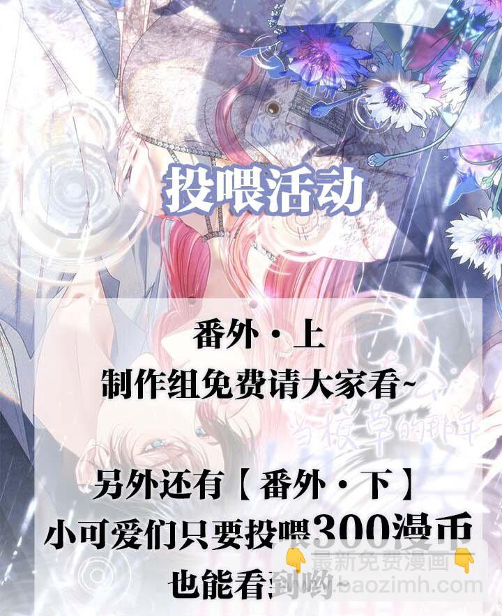 番外&middot;上 妄想小红帽-第83话