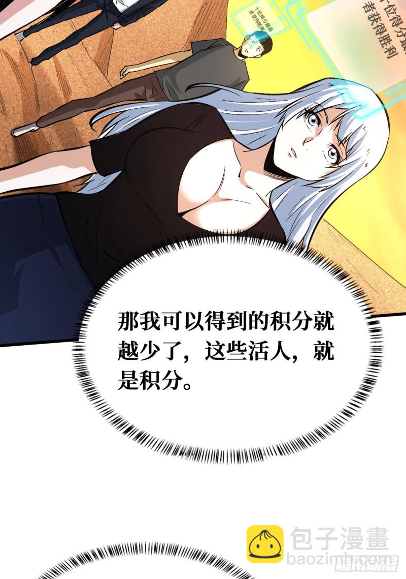 重回末世當大佬 - 積分 - 5