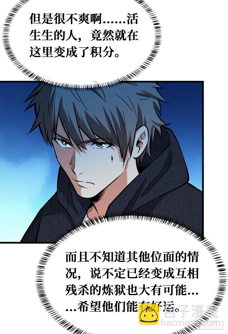 重回末世當大佬 - 積分 - 6