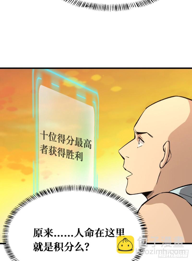 重回末世當大佬 - 積分 - 7