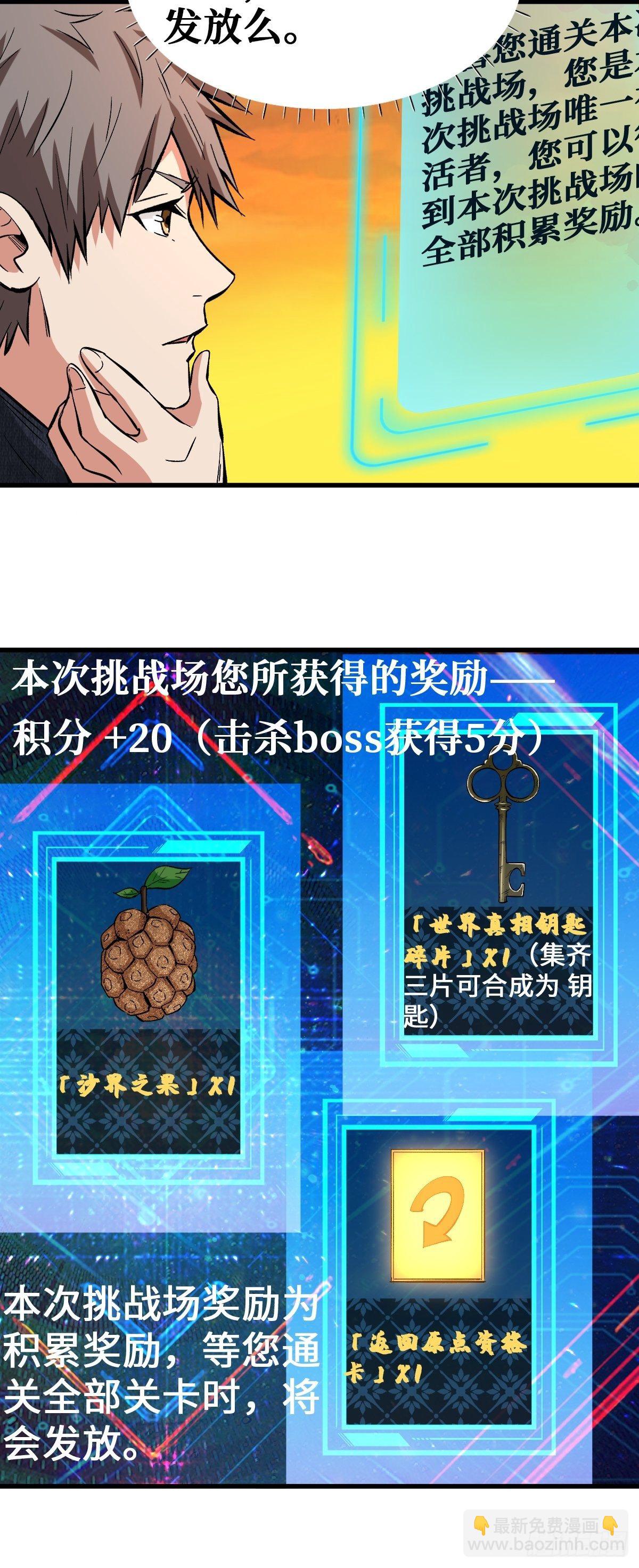 重回末世當大佬 - 星火燎原 - 3
