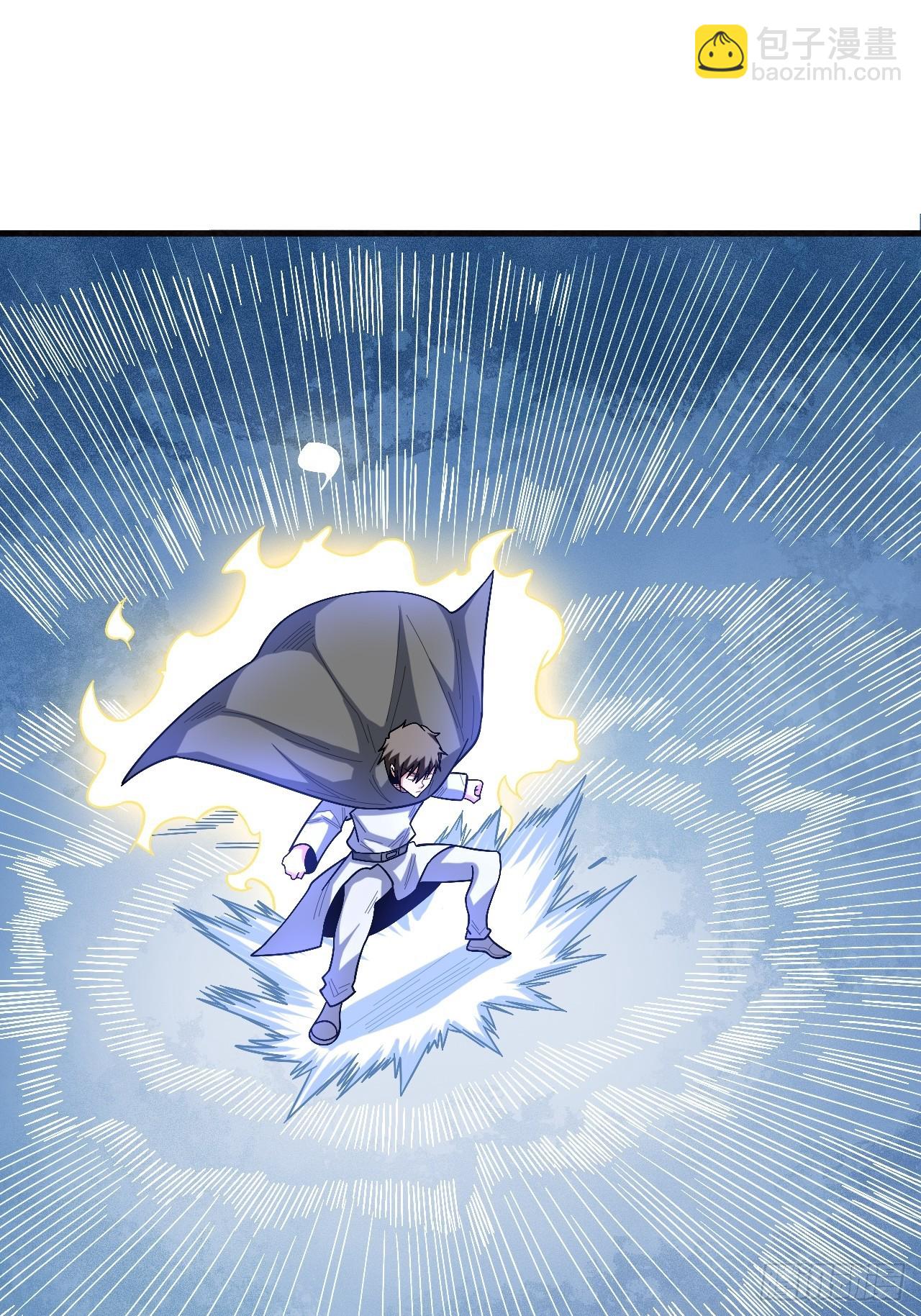 重回末世當大佬 - 神之領域 - 6