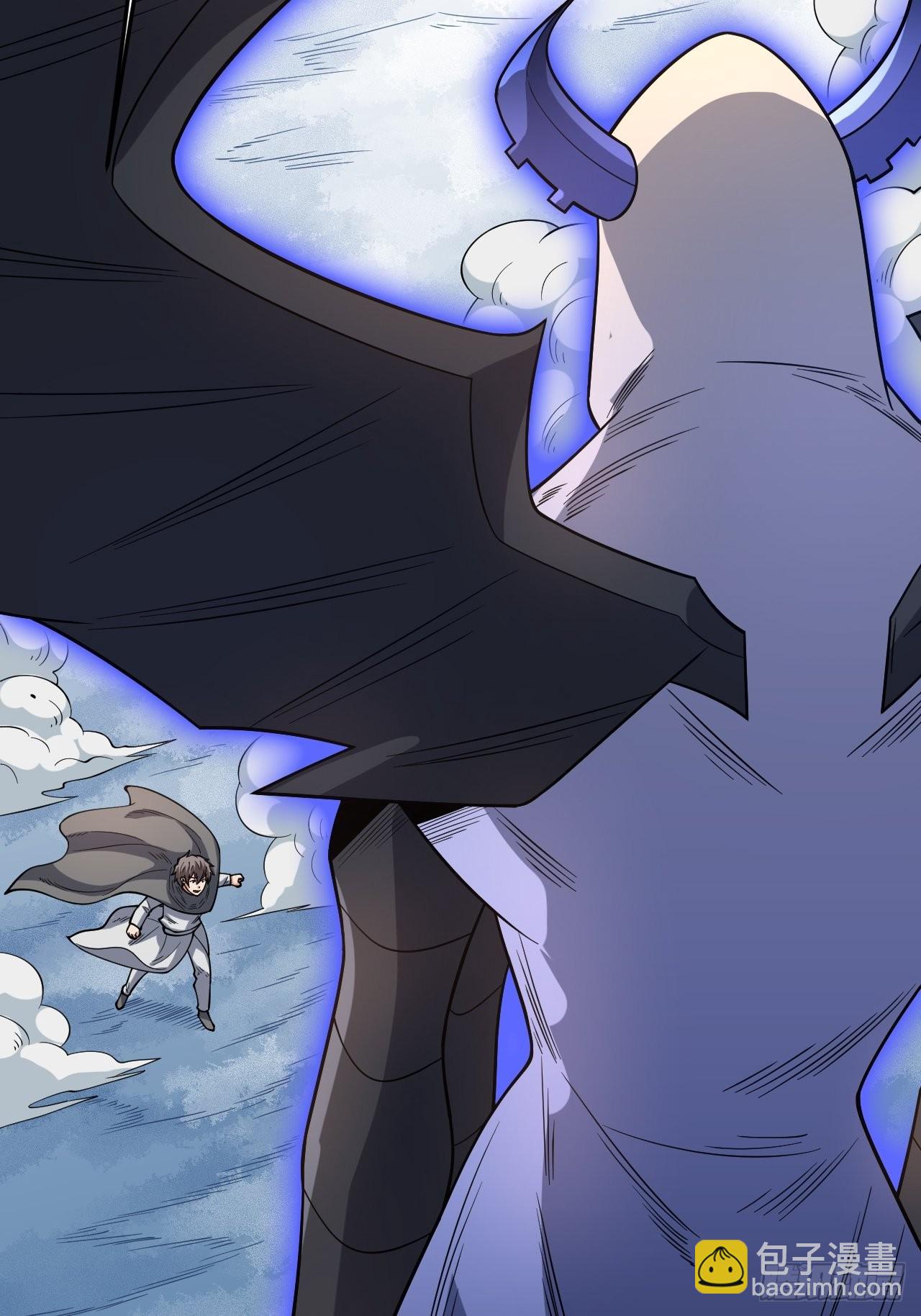 重回末世當大佬 - 神之領域 - 1